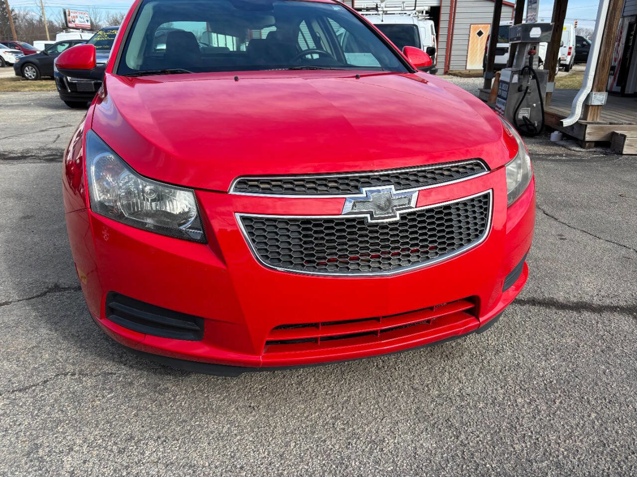 Used 2014 Chevrolet Cruze LT FWD image 5