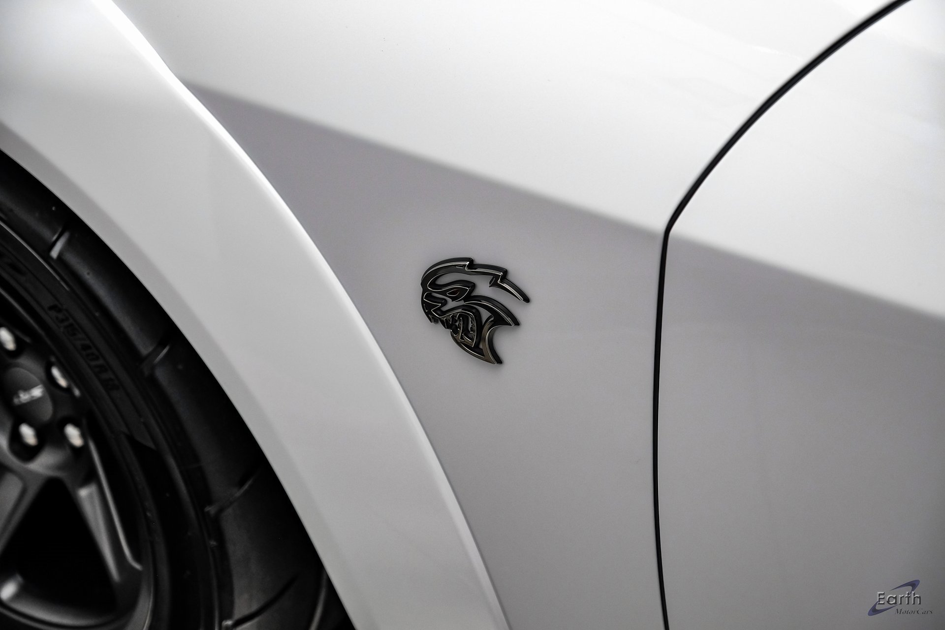 Used 2022 Dodge Challenger SRT Super Stock image 34