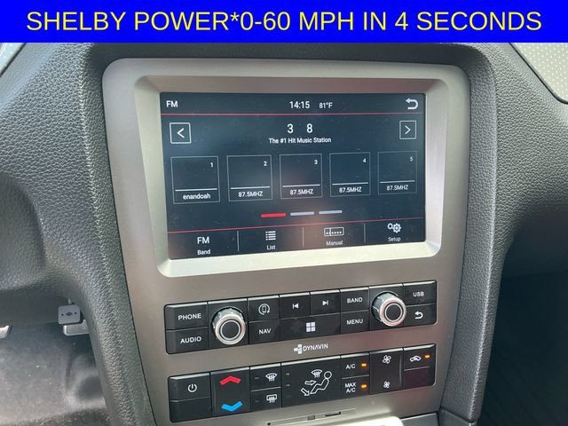 Used 2012 Ford Mustang Shelby GT500 w/ SVT Performance Pkg RWD image 21