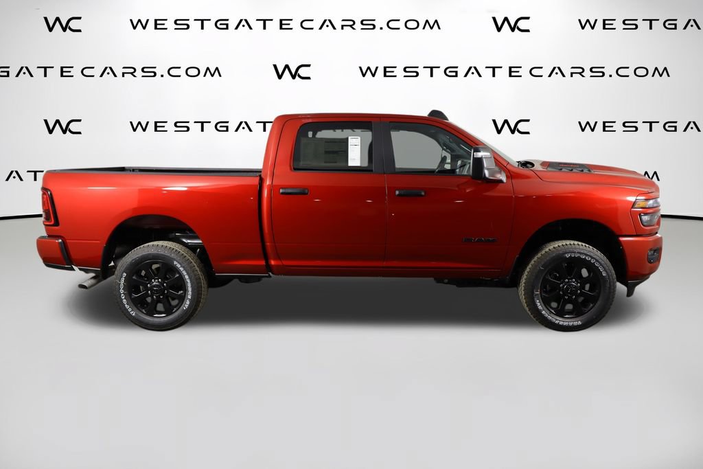 New 2026 RAM 2500 Big Horn AWD/4WD image 47