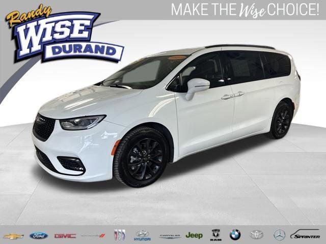 Certified 2021 Chrysler Pacifica Touring-L w/ S Appearance Package