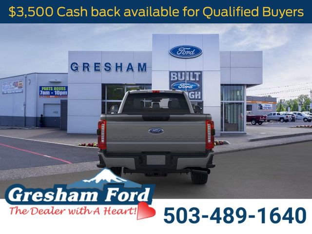 New 2026 Ford F350 XL w/ STX Appearance Package image 5