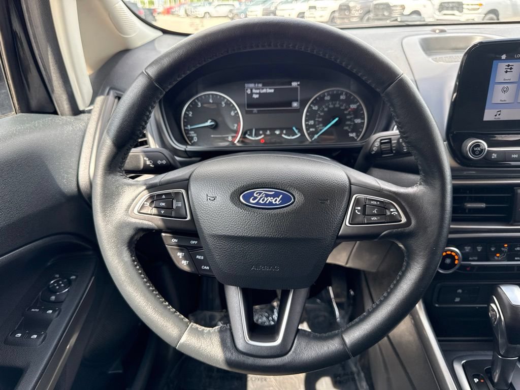 Used 2018 Ford EcoSport SE FWD image 26