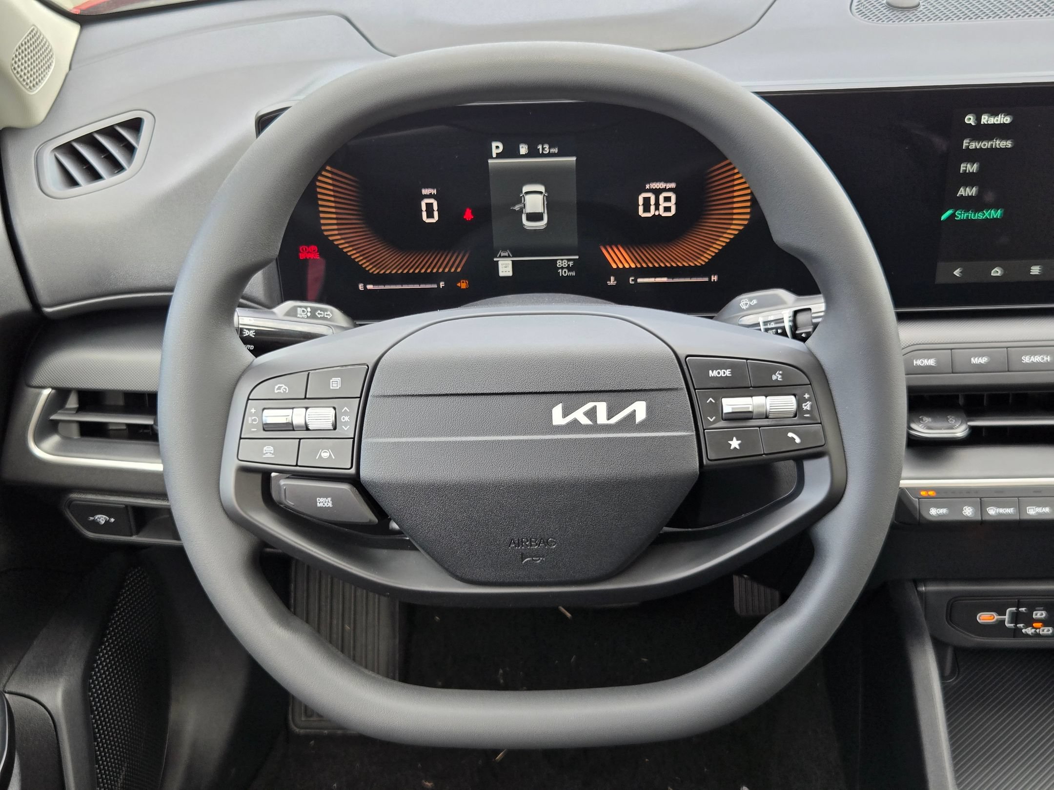 New 2026 Kia K4 FWD image 21