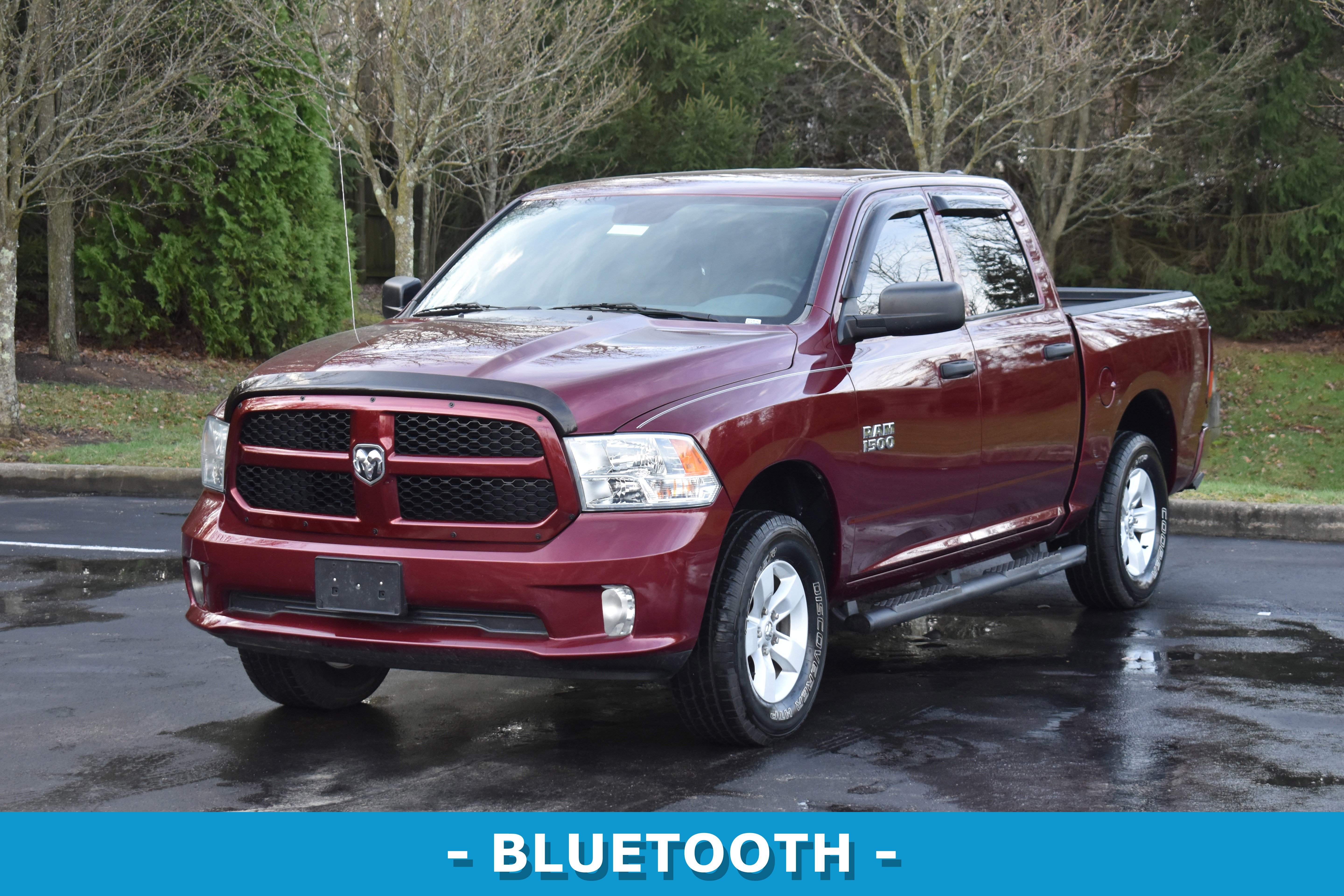 Used 2017 RAM 1500 Express RWD image 3