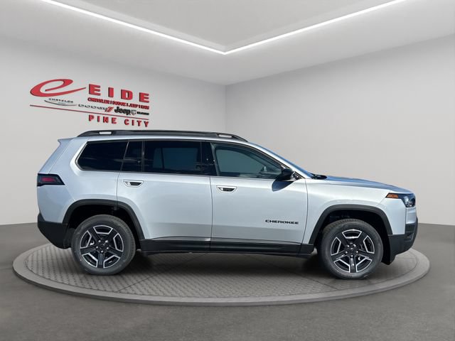 New 2026 Jeep Cherokee Laredo AWD/4WD image 6