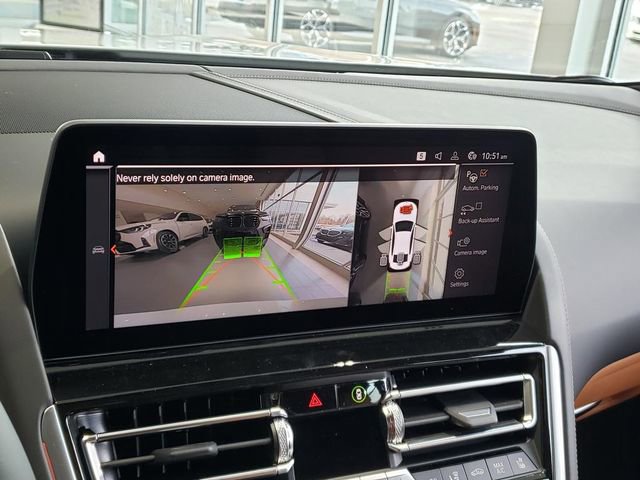 New 2026 BMW M850i xDrive image 25