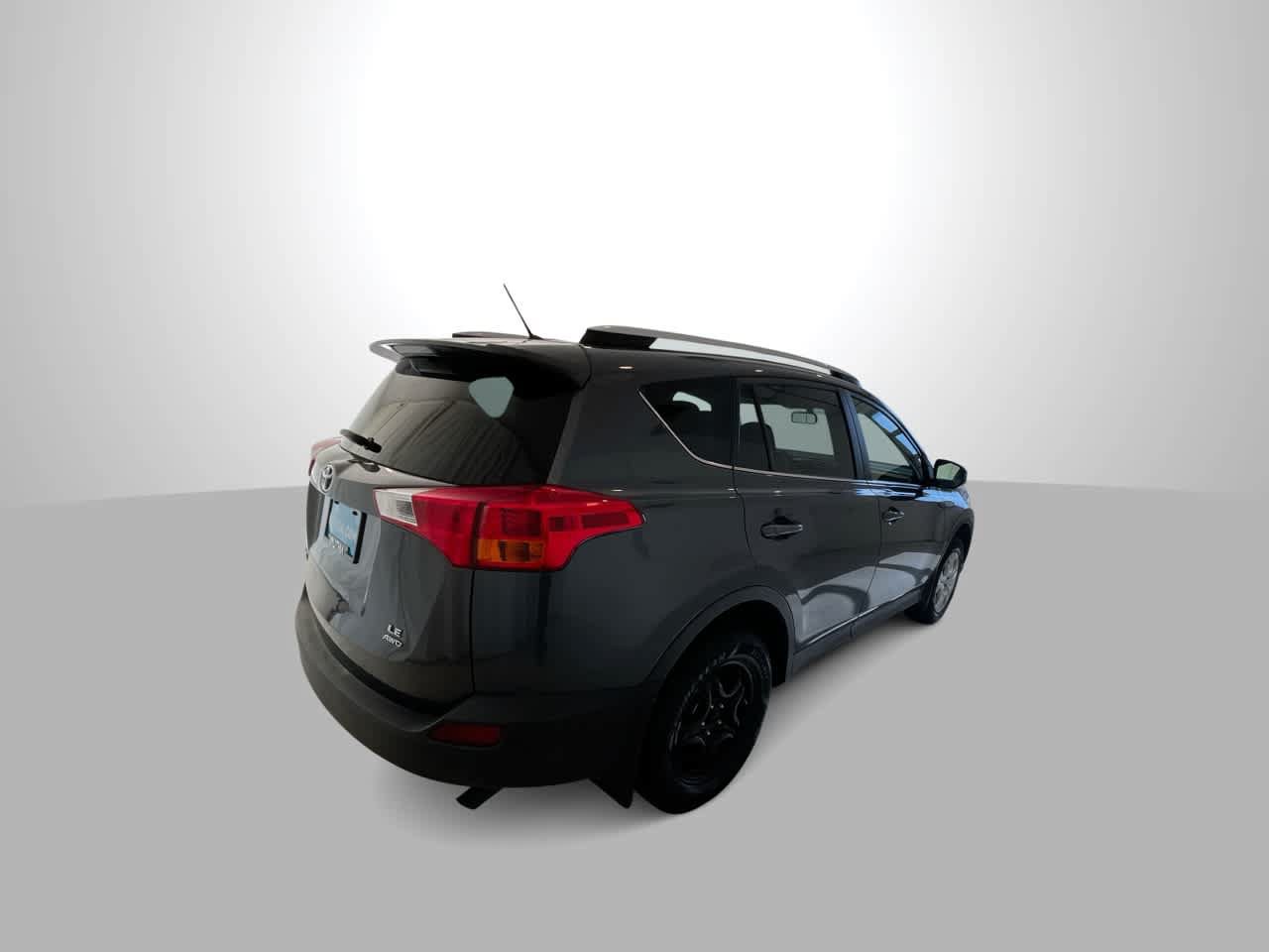 Used 2013 Toyota RAV4 LE AWD/4WD image 8