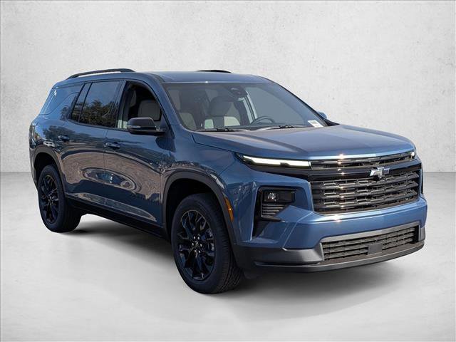 New 2026 Chevrolet Traverse LT image 7