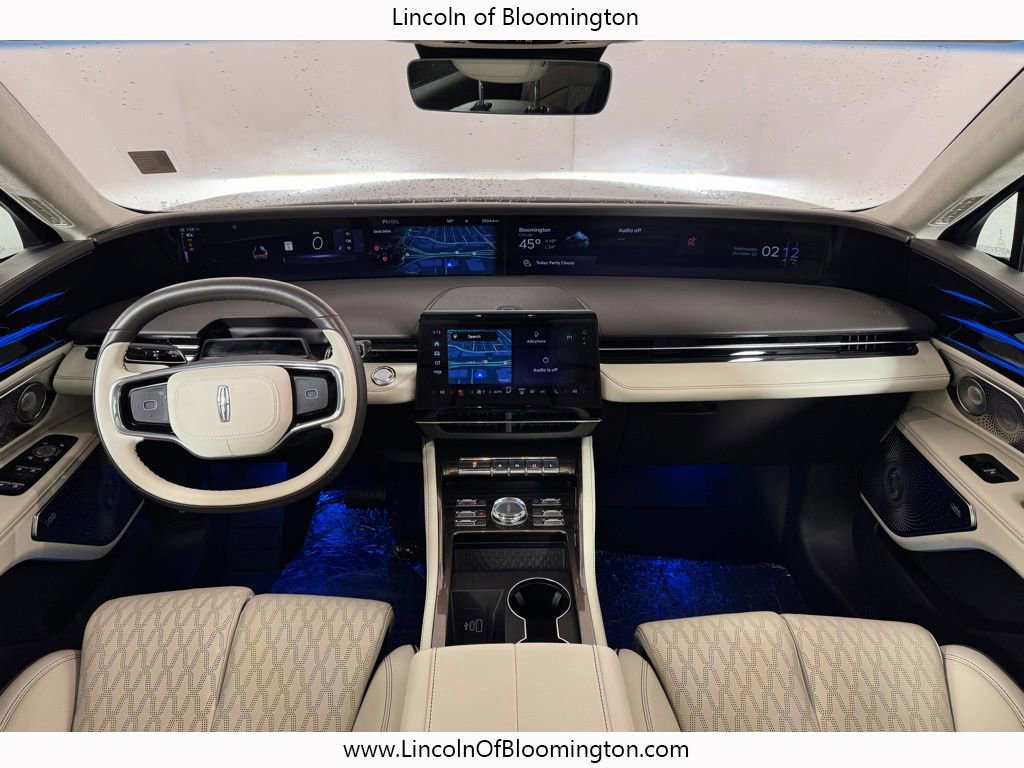 New 2024 Lincoln Nautilus Black Label w/ Jet Appearance Package (87T) image 26