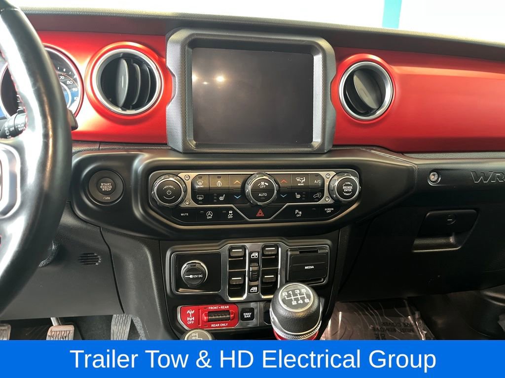 Used 2020 Jeep Wrangler Unlimited Rubicon w/ Dual Top Group image 22