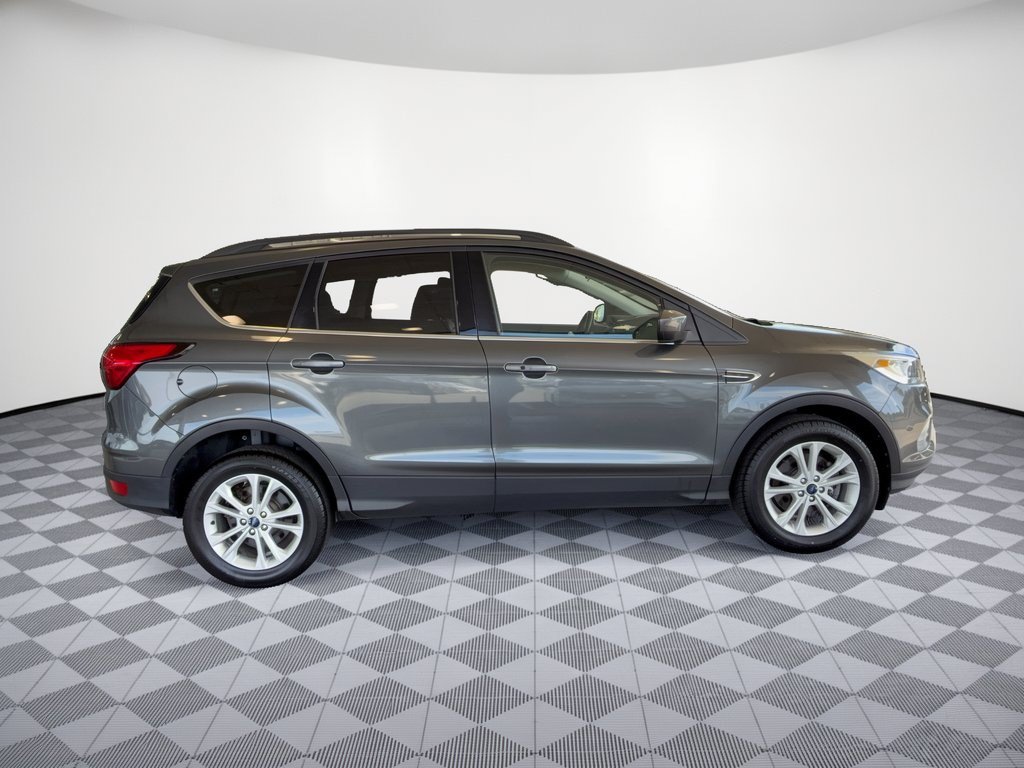 Certified 2019 Ford Escape SEL AWD/4WD image 8