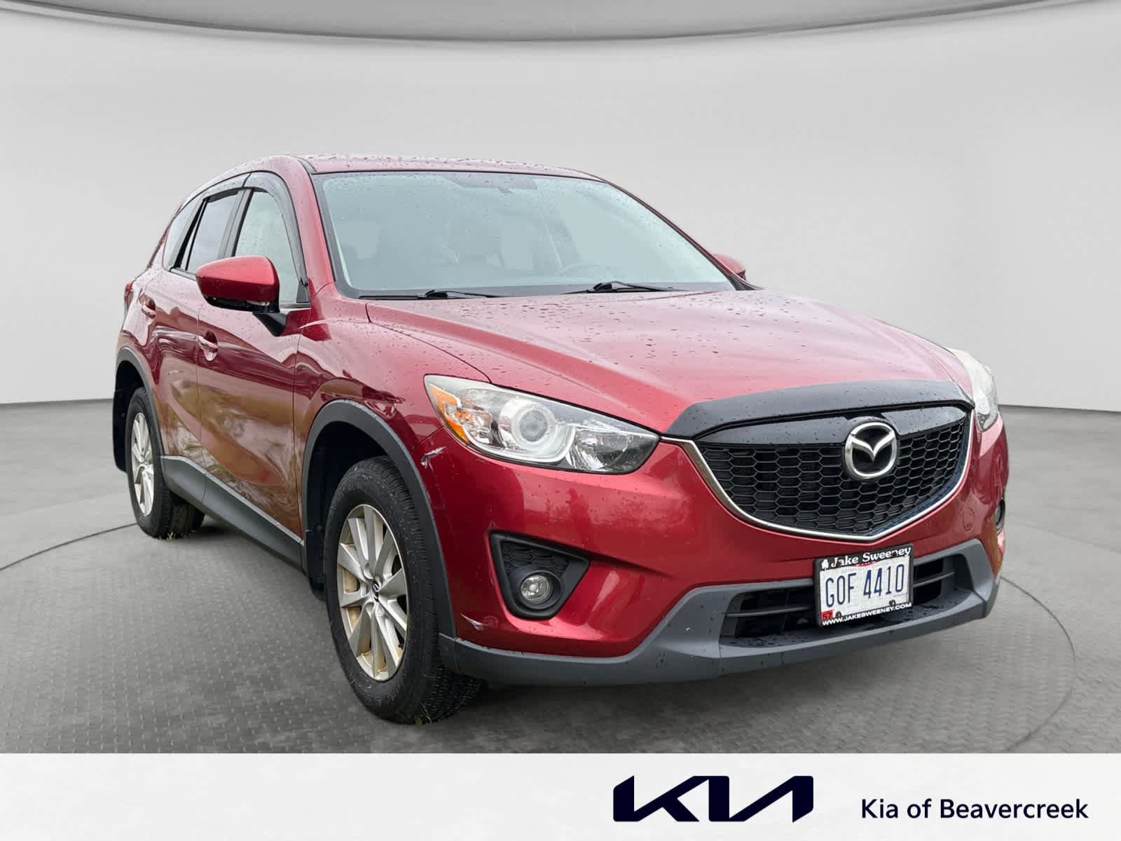 Used 2013 MAZDA CX-5 Touring w/ Bose & Moonroof Pkg AWD/4WD image 3