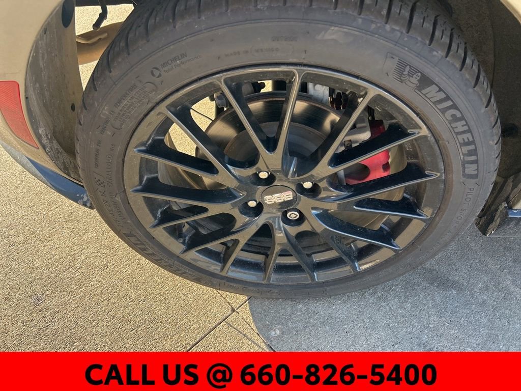 Used 2023 MAZDA MX-5 Miata Club w/ Brembo/BBS Recaro Package image 5