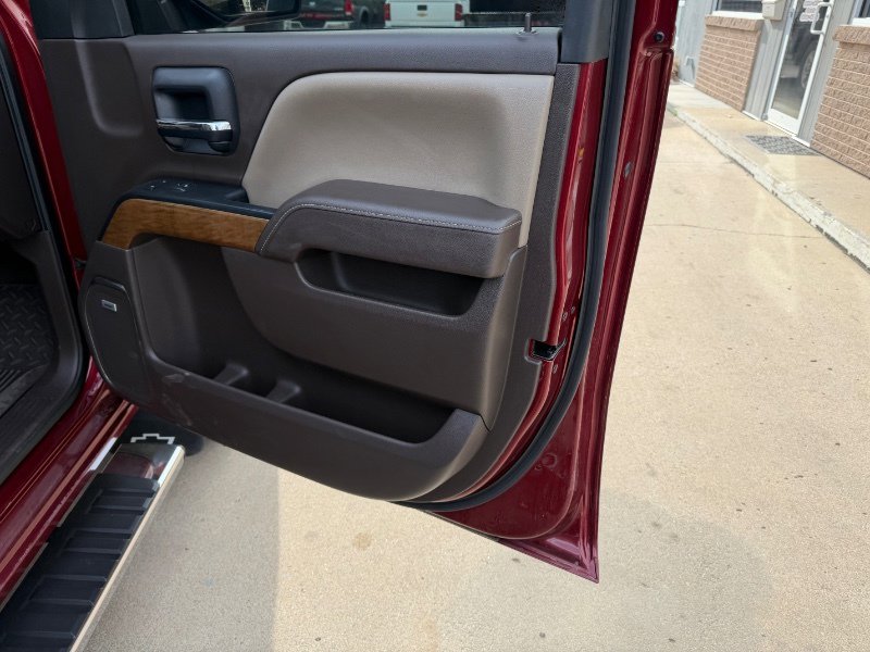 Used 2017 Chevrolet Silverado 1500 LTZ w/ Sport Package image 19