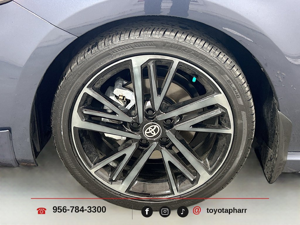 New 2026 Toyota Camry XSE w/ Premium Plus Package FWD image 9