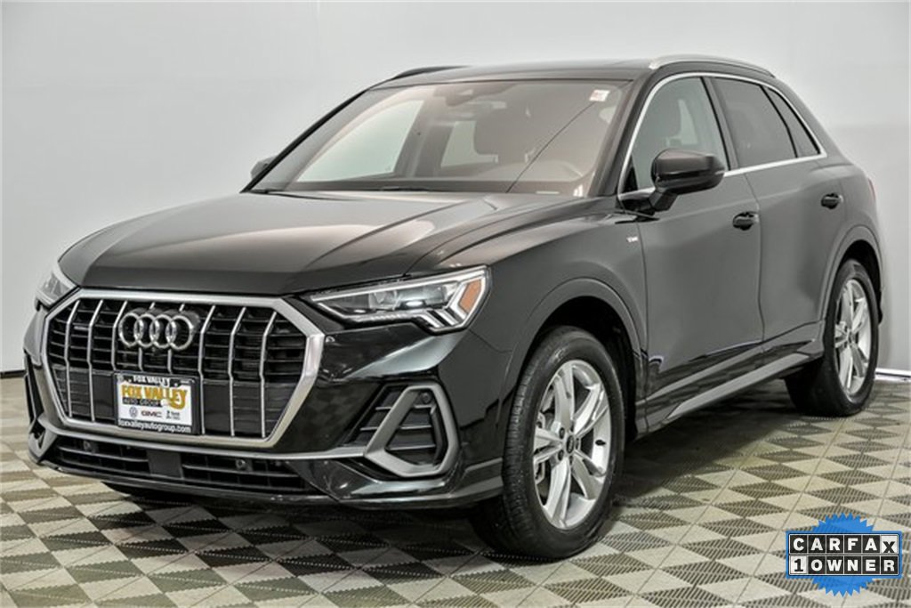 Used 2022 Audi Q3 2.0T Premium Plus image 4