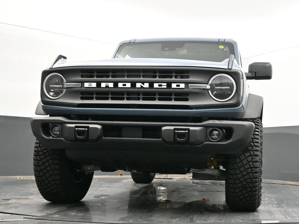 Used 2024 Ford Bronco Black Diamond image 48