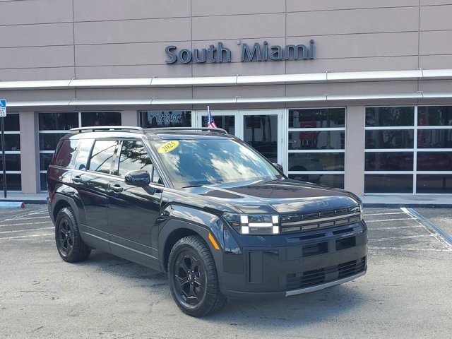 Used 2025 Hyundai Santa Fe XRT w/ Tow & Go Package