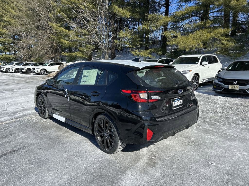New 2026 Subaru Impreza RS image 6