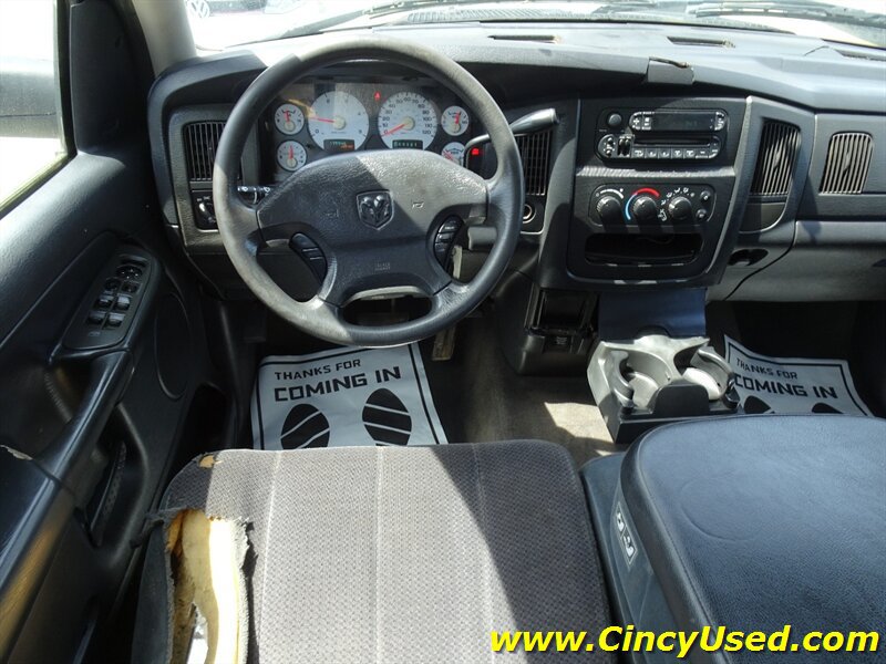 Used 2003 Dodge Ram 3500 Truck ST RWD image 12
