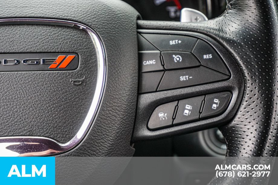 Used 2023 Dodge Durango GT AWD/4WD image 32