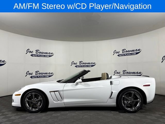 Used 2012 Chevrolet Corvette Grand Sport w/ 3LT Preferred Equipment Group RWD image 10