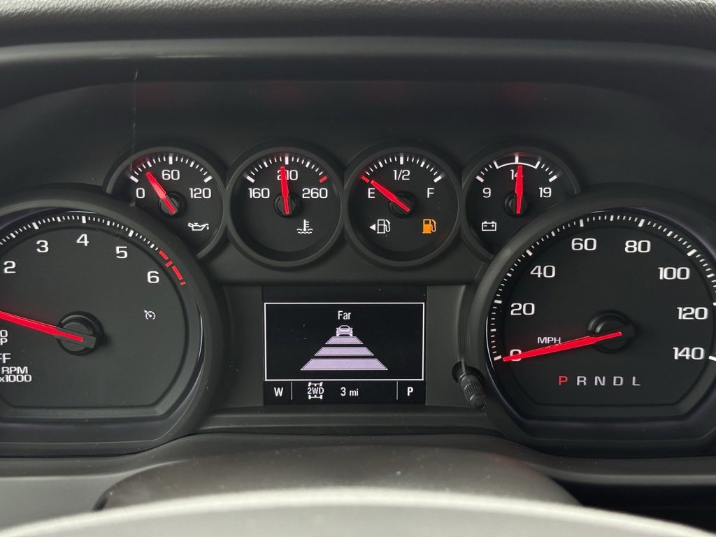 New 2026 Chevrolet Silverado 1500 Custom image 24