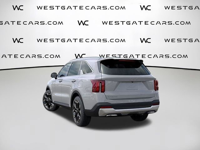 New 2026 Kia Sorento EX w/ EX Premium Package FWD image 5