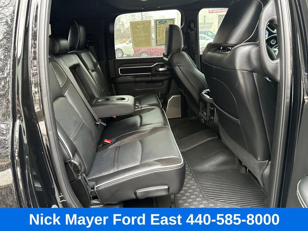 Used 2026 RAM 3500 Laramie image 43