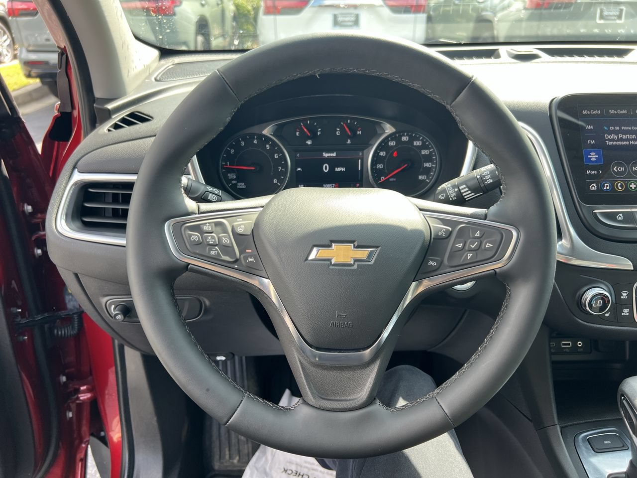 Used 2024 Chevrolet Equinox LT AWD/4WD image 18