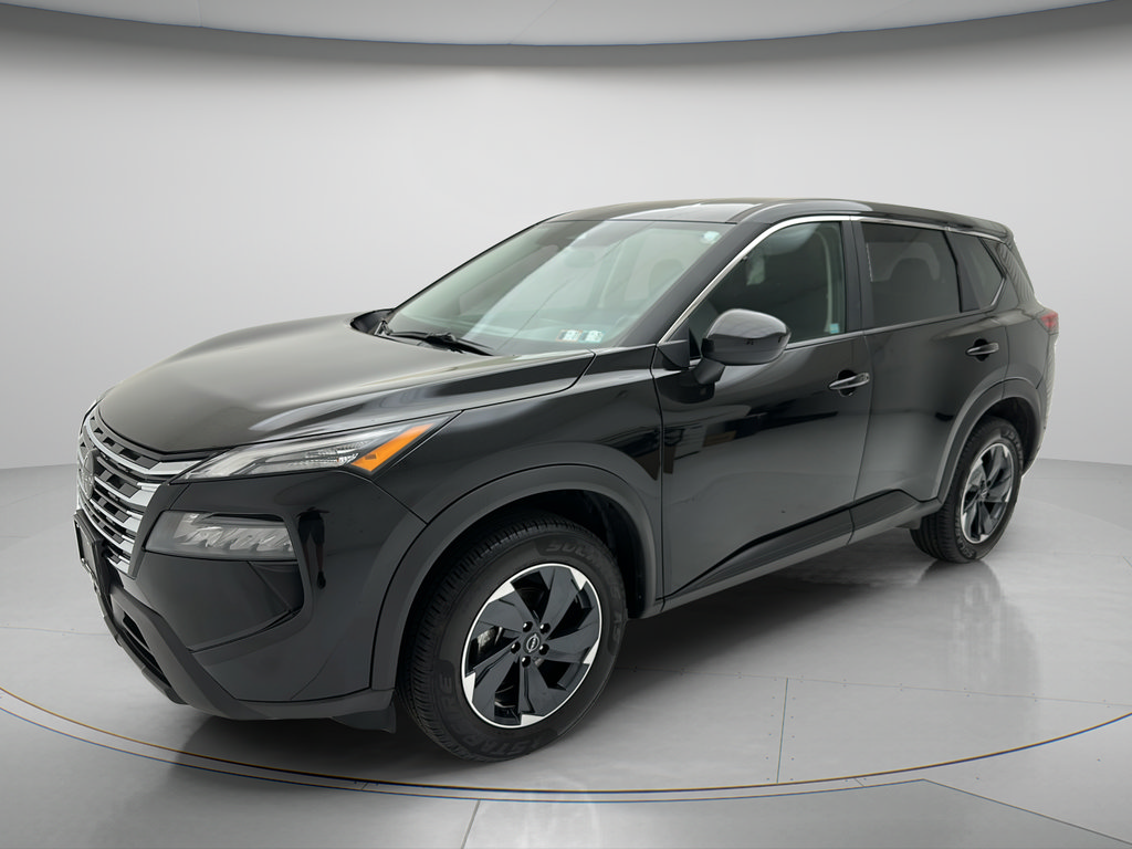 Used 2025 Nissan Rogue SV AWD/4WD image 8
