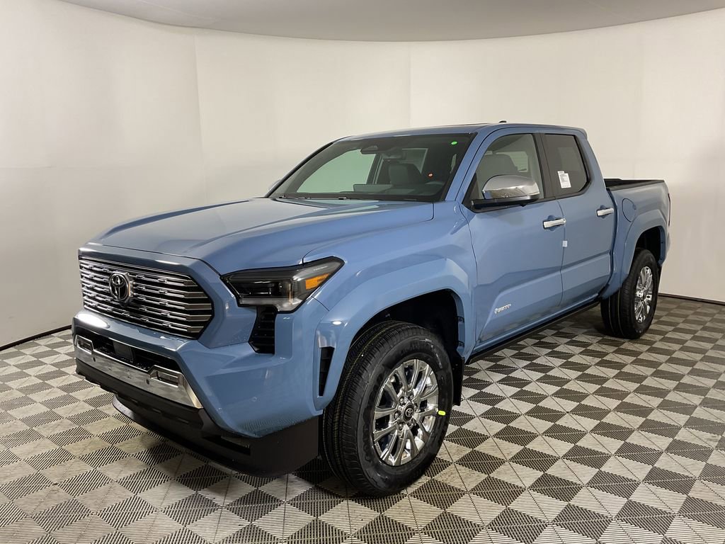 New 2026 Toyota Tacoma Limited AWD/4WD image 3