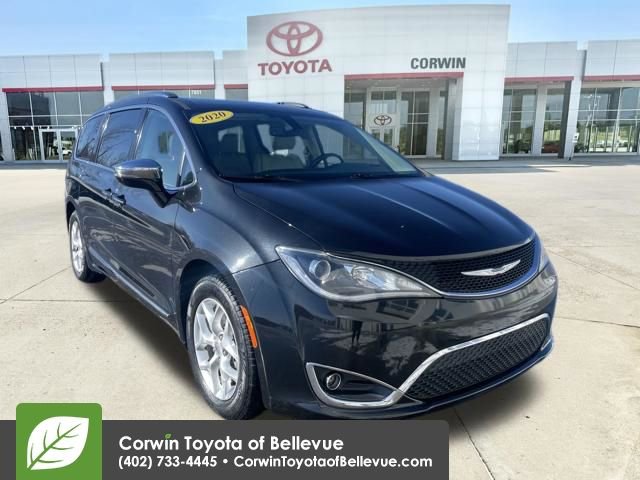Used 2020 Chrysler Pacifica Limited