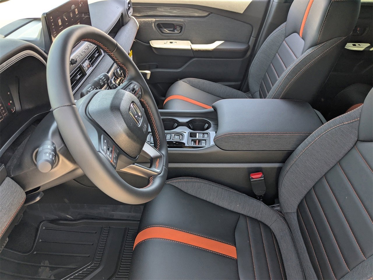 New 2026 Honda Passport TrailSport image 12