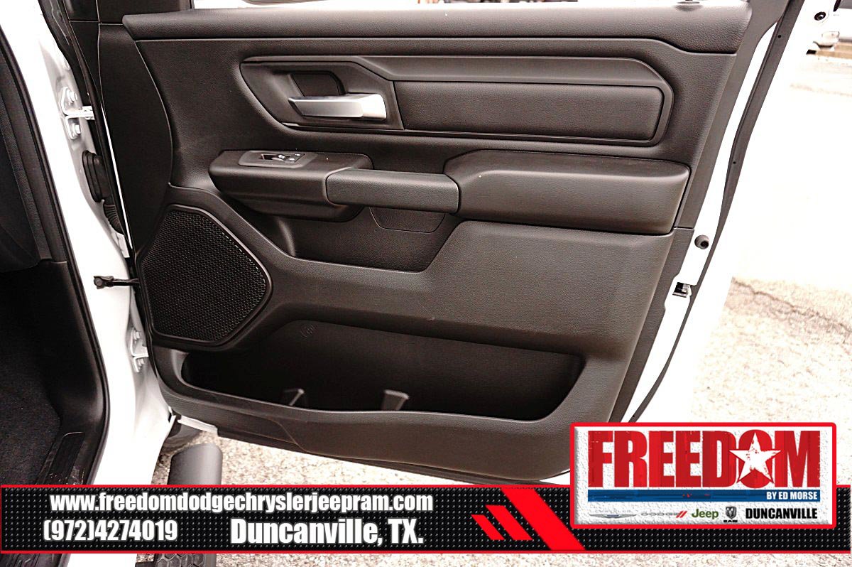 New 2025 RAM 1500 Tradesman RWD image 40