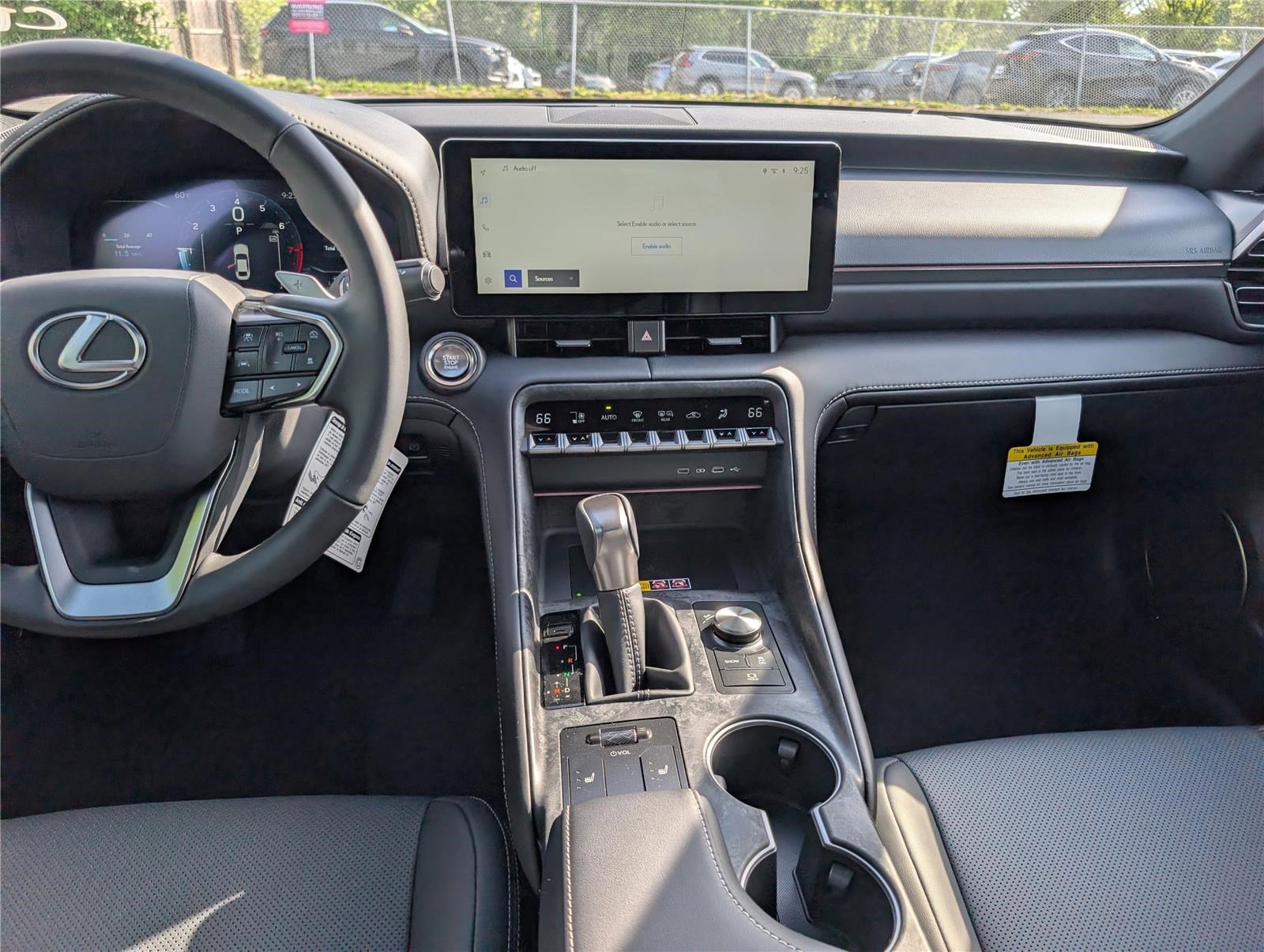 New 2026 Lexus IS 350 F Sport AWD/4WD image 14