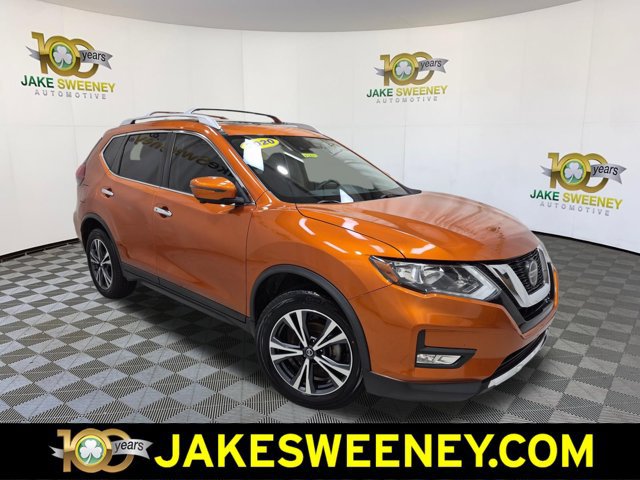 Used 2020 Nissan Rogue SV w/ Sun & Sound Touring Package AWD/4WD video 1
