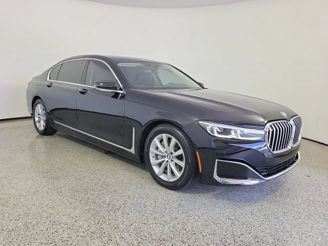 Used 2021 BMW 740i RWD image 4