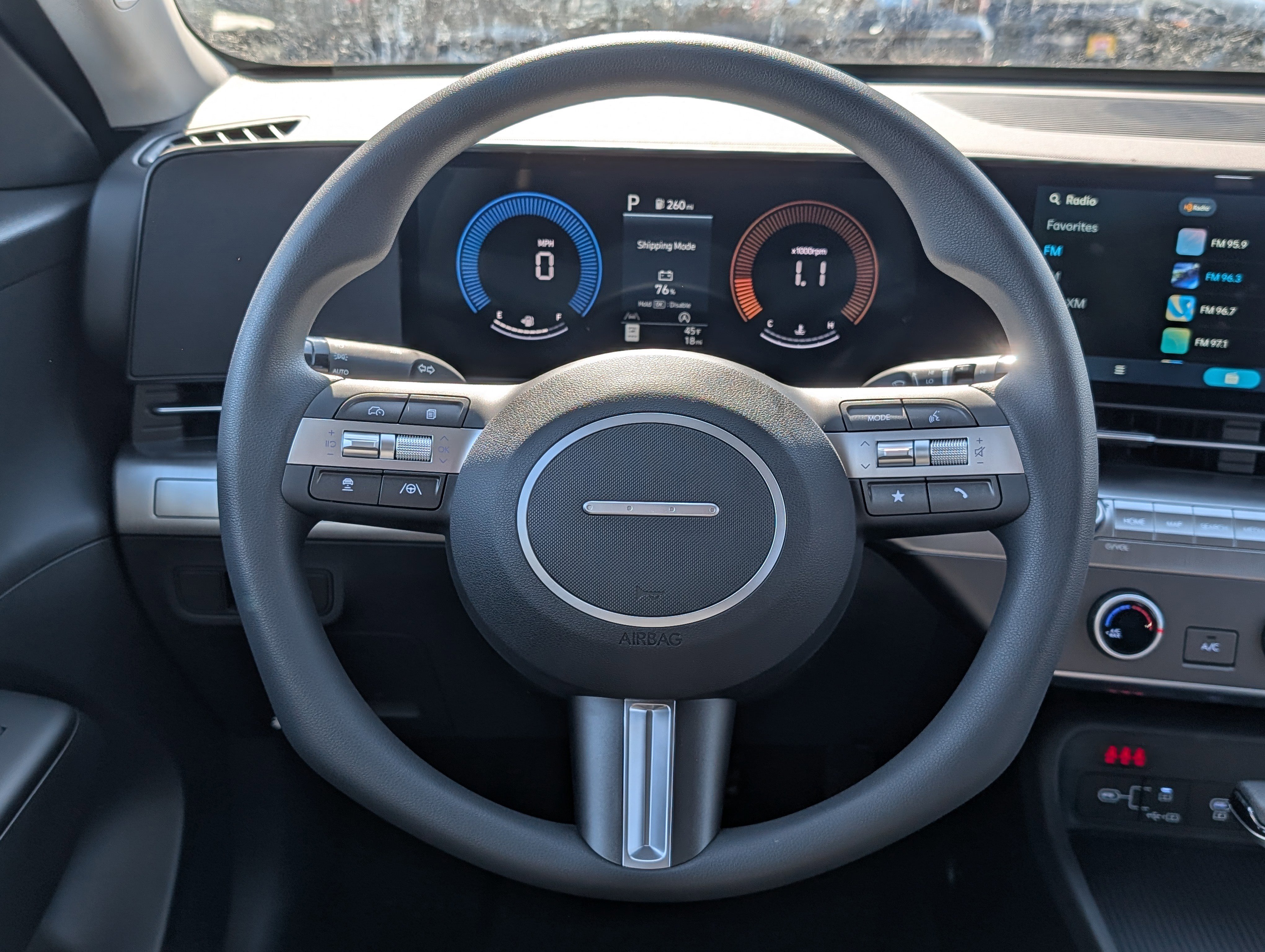 New 2026 Hyundai Kona SEL Sport image 25