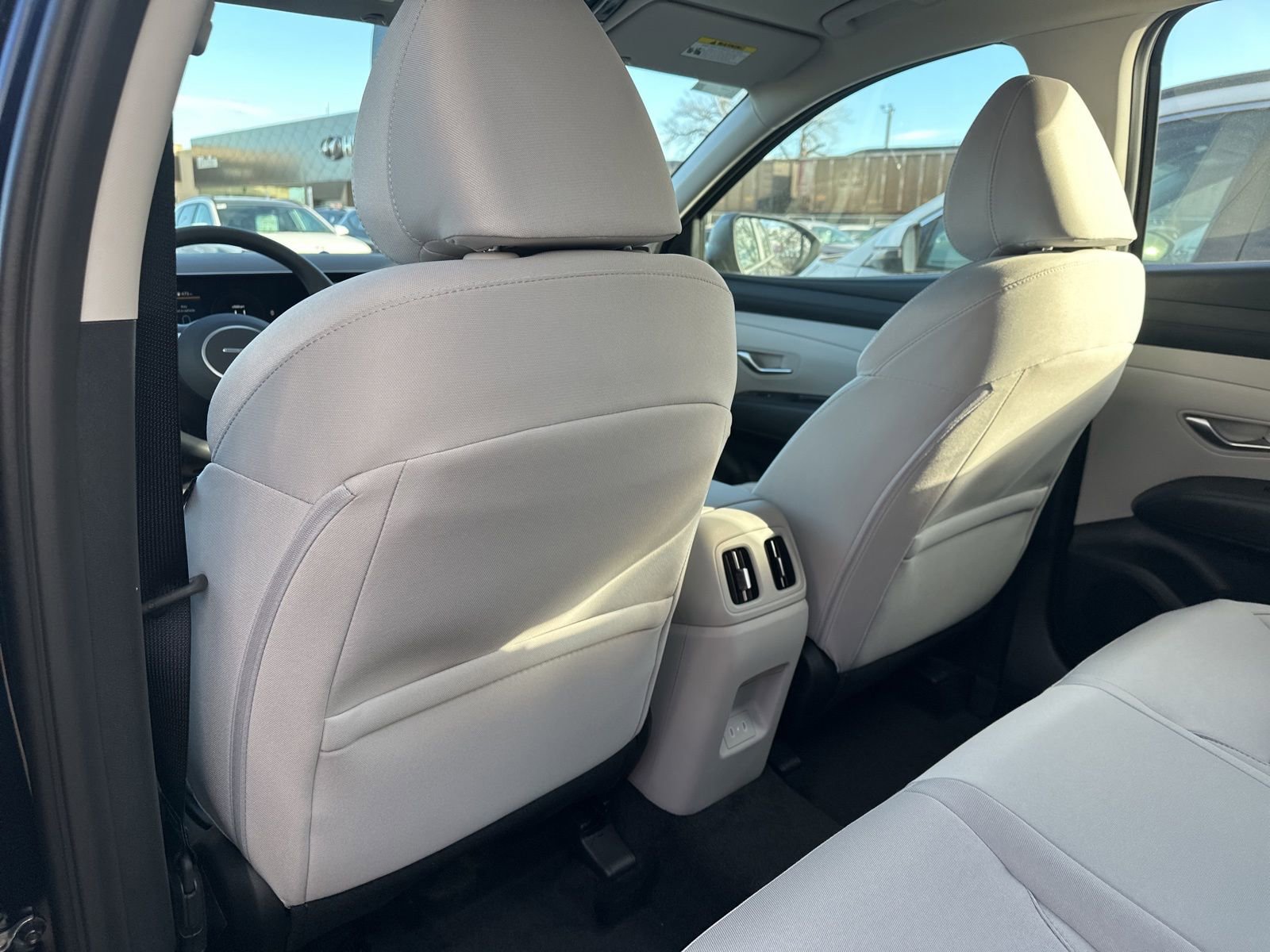 New 2026 Hyundai Tucson Blue SE image 17