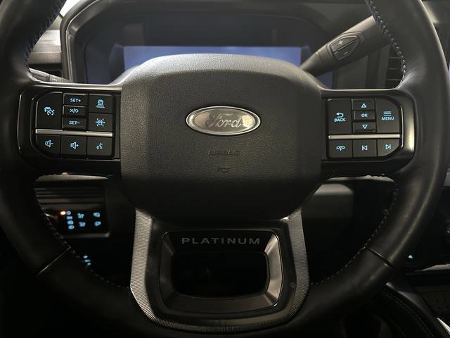 Used 2026 Ford F250 Platinum image 19