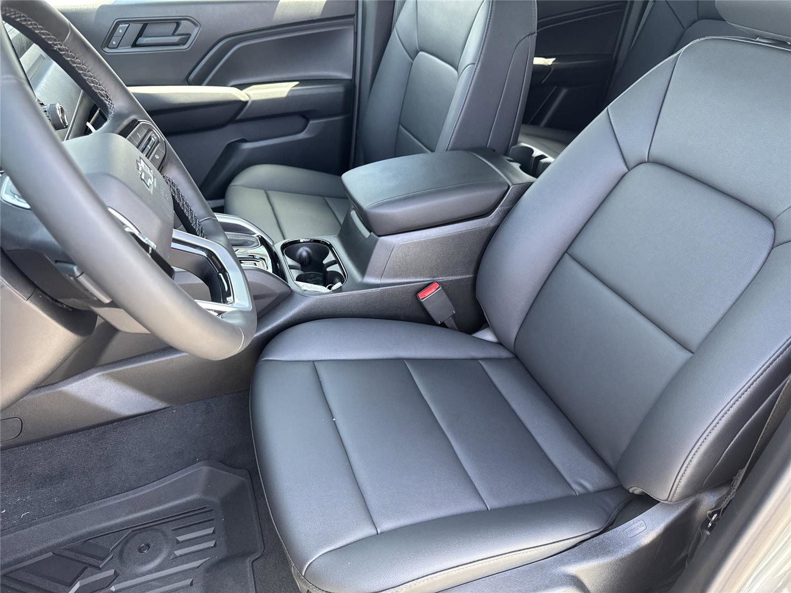 New 2026 Chevrolet Colorado Trail Boss AWD/4WD image 36