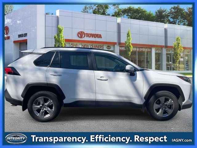 Used 2023 Toyota RAV4 XLE w/ Convenience Package AWD/4WD image 5