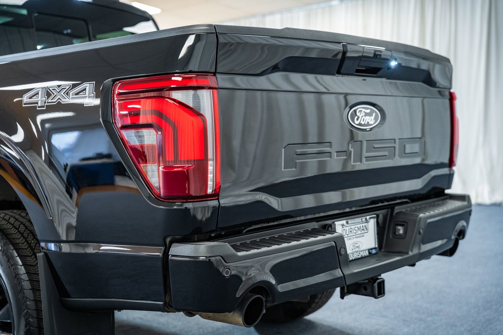 Certified 2024 Ford F150 Lariat image 6