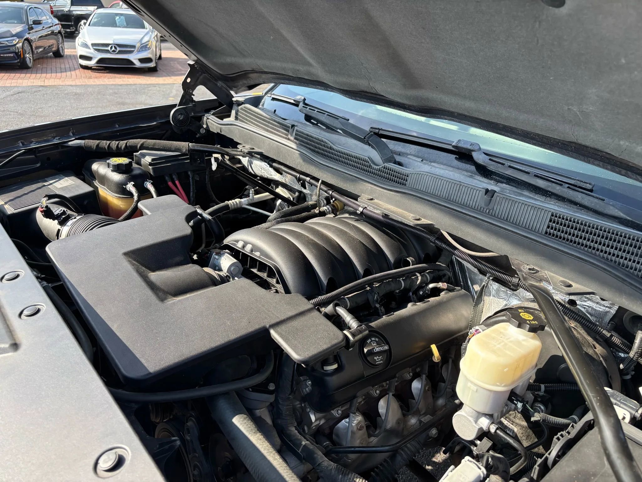 Used 2015 Chevrolet Silverado 1500 LT w/ LT Convenience Package image 21