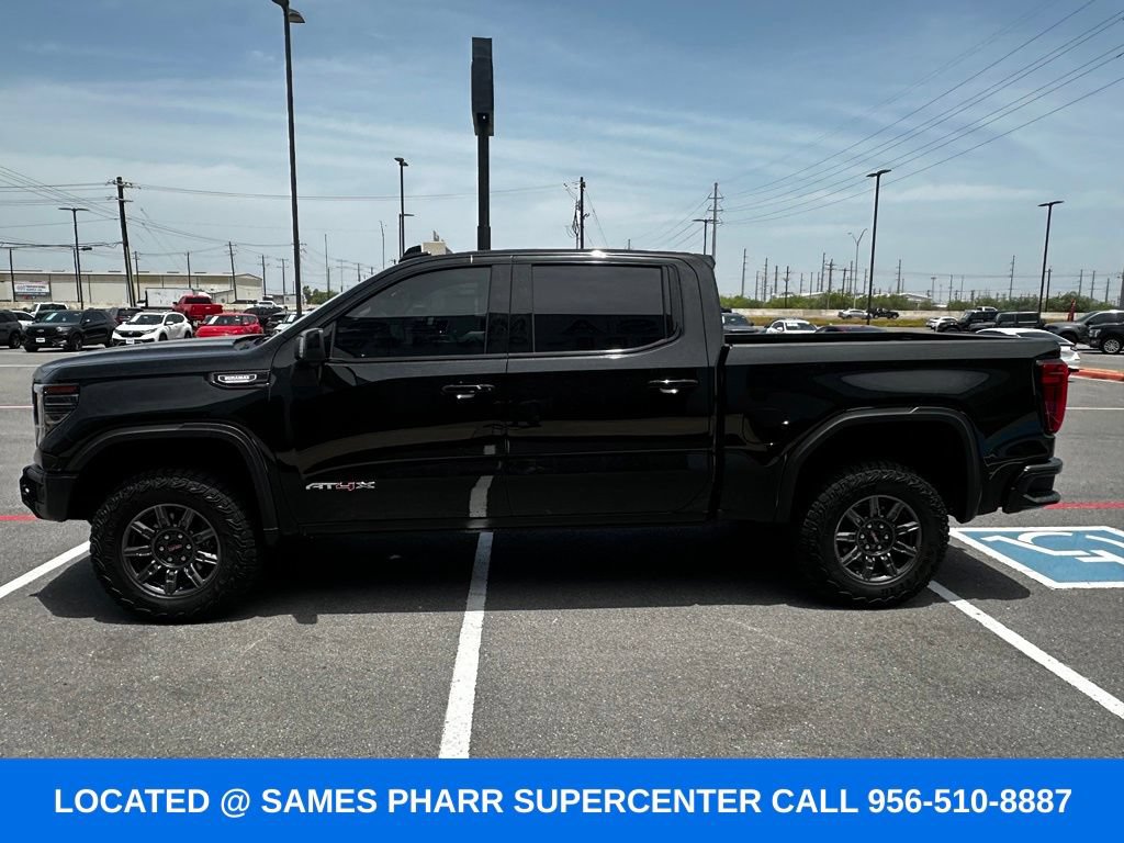 Used 2025 GMC Sierra 1500 AT4X AWD/4WD image 6