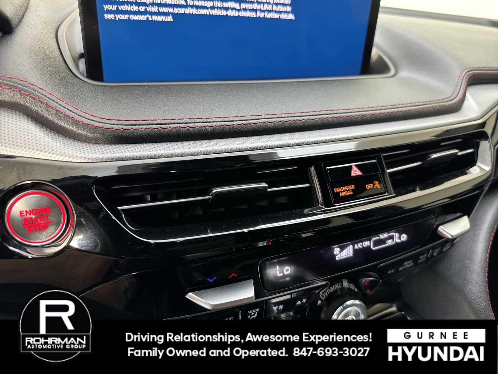 Used 2023 Acura MDX A-Spec image 10