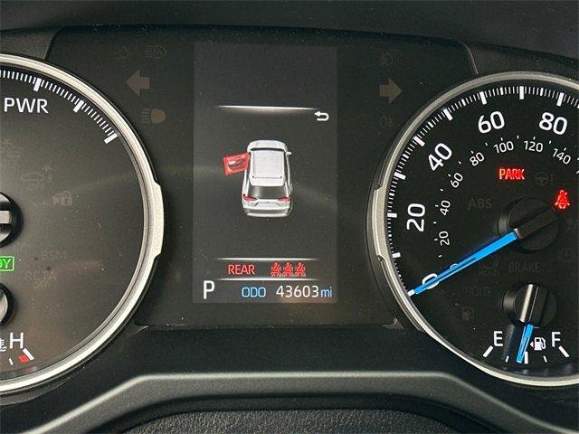 Certified 2021 Toyota RAV4 LE image 21