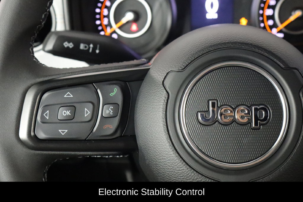 New 2026 Jeep Wrangler Unlimited Sport AWD/4WD image 8
